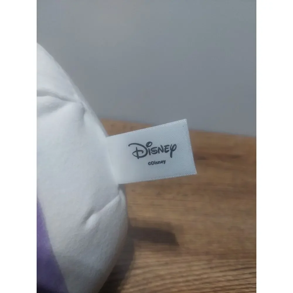 Squishmallows Disney Valentine’s Day Daisy Duck 8 Inch Soft Plush Hearts New